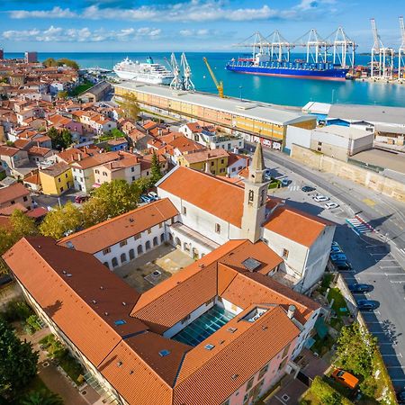 Hostel Sveta Ana Koper Dış mekan fotoğraf