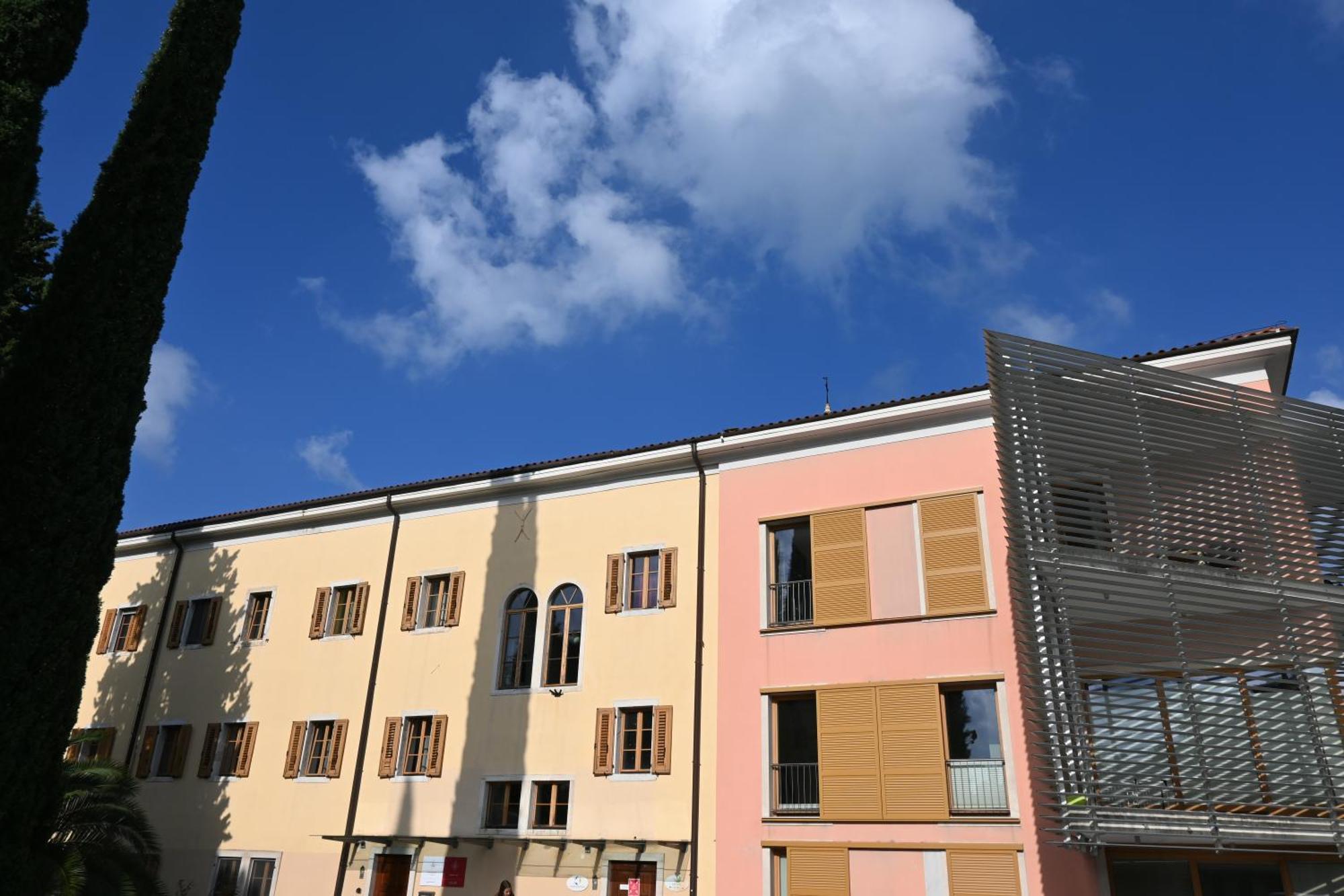 Hostel Sveta Ana Koper Dış mekan fotoğraf
