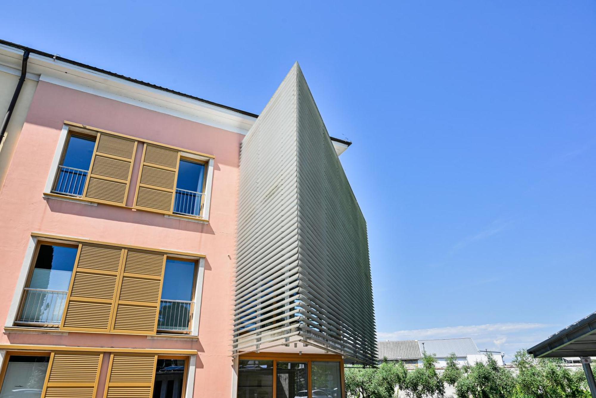 Hostel Sveta Ana Koper Dış mekan fotoğraf