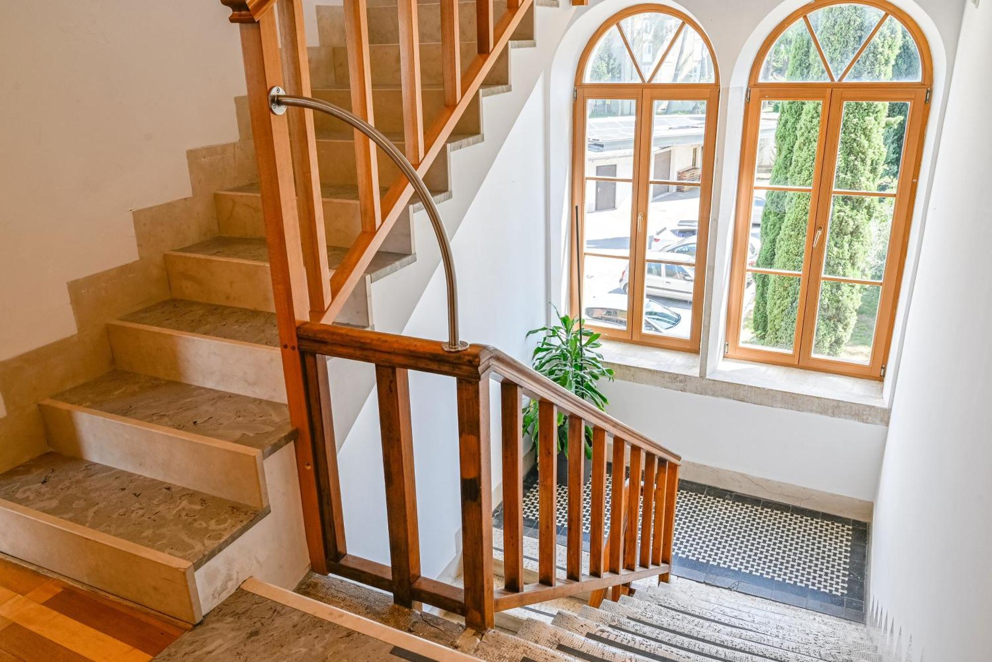 Hostel Sveta Ana Koper Dış mekan fotoğraf