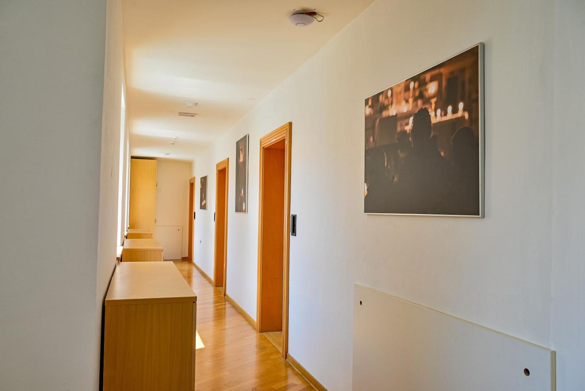 Hostel Sveta Ana Koper Dış mekan fotoğraf