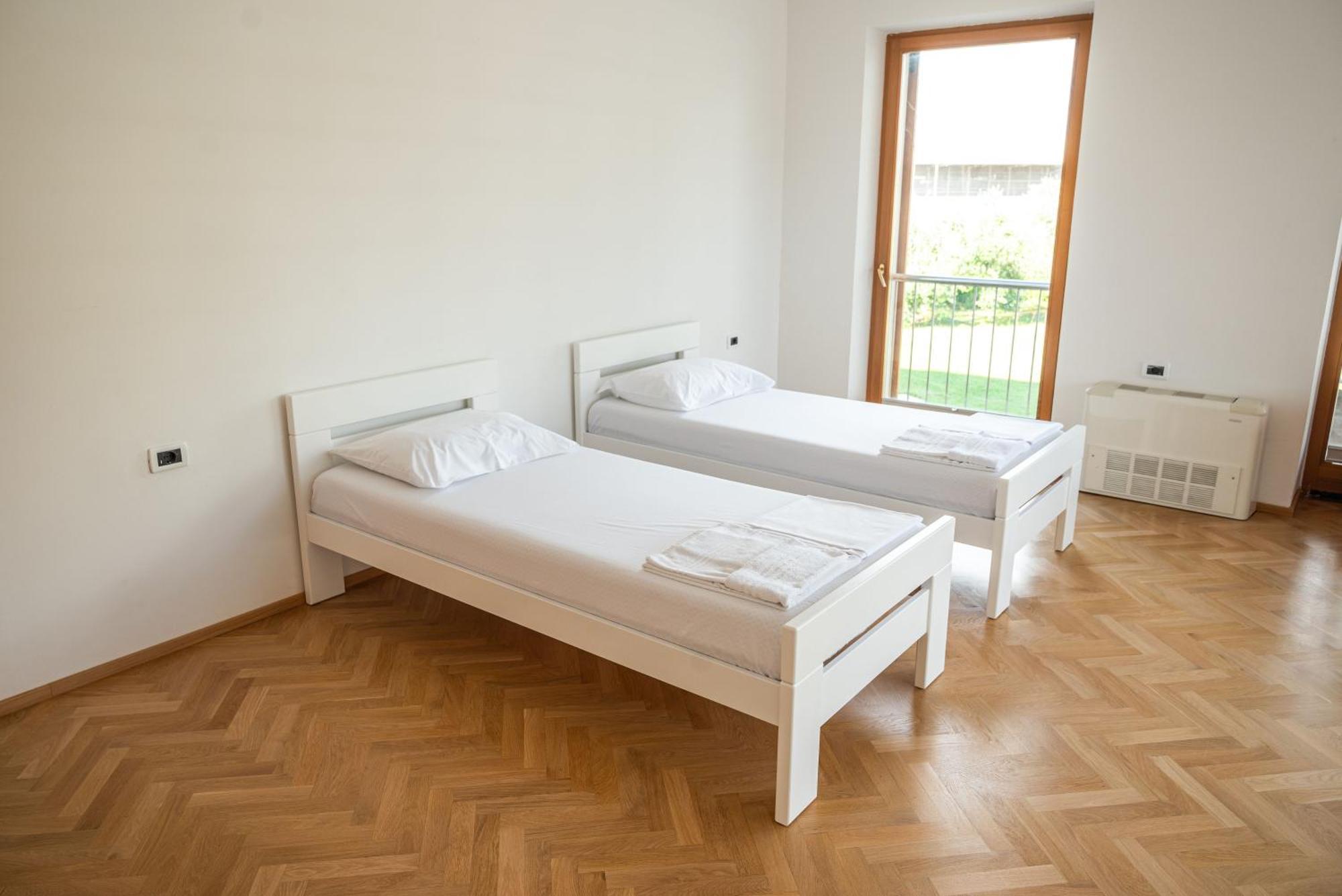 Hostel Sveta Ana Koper Dış mekan fotoğraf